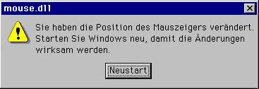 So ist es!